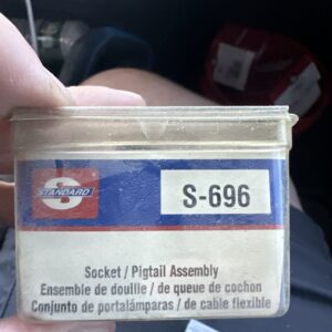 Fuel Injection Harness Connector Standard S-696