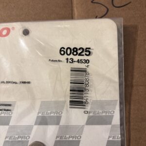 Fuel Injection Throttle Body Mounting Gasket Fel-Pro 60825