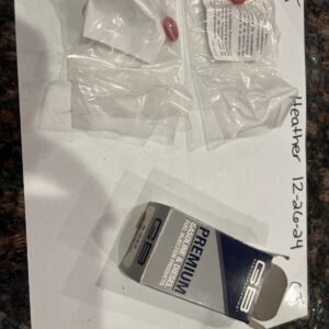 Fuel Injector Seal Kit GB Remanufacturing 8-052