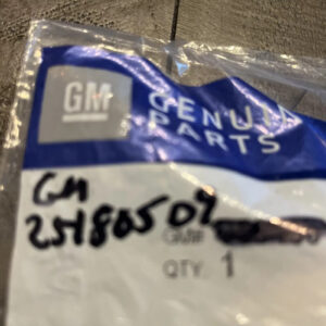 Fuel Tank Vent Valve 25180509