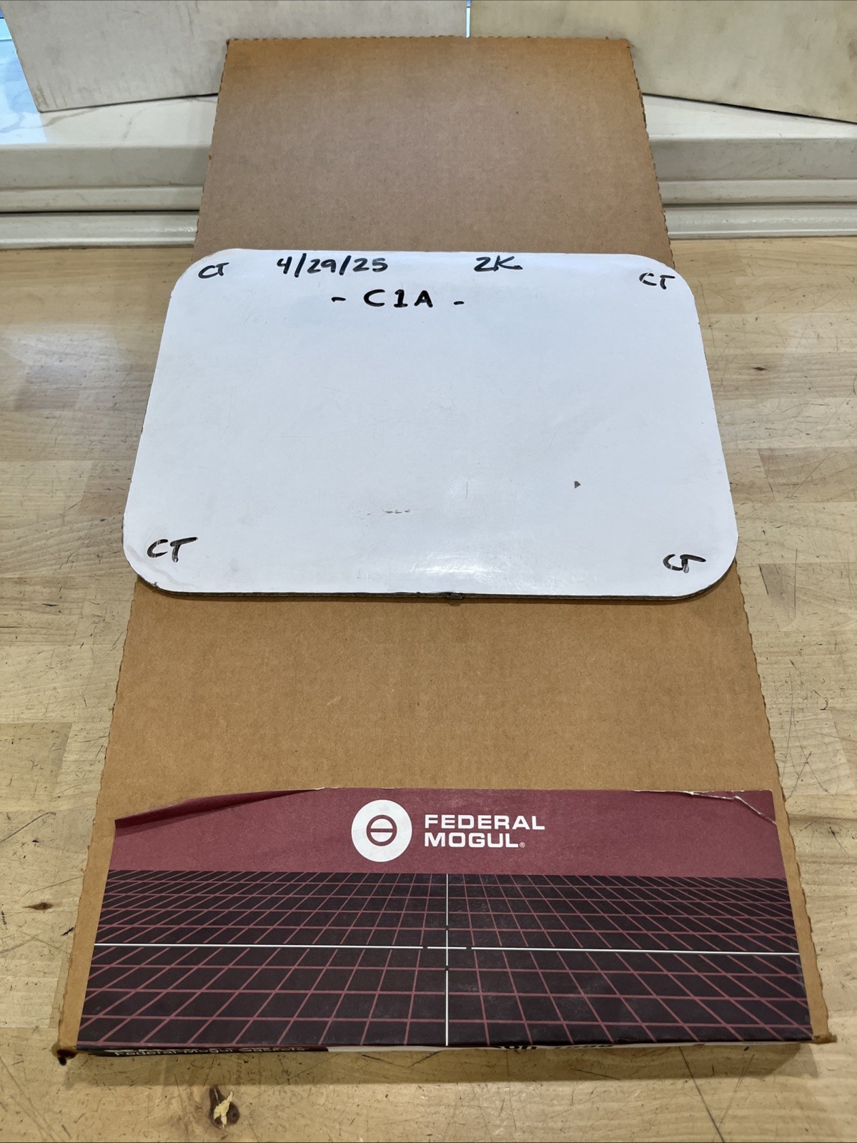 Full Gasket Set Sealed Power 260-1558