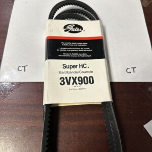 GATES SUPER HC POWERBAND 3VX900 BELT STOCK 2012