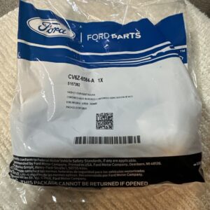 GENUINE FORD PART CV6Z-6584-A 2012-2019 FORD 2.0L ENGINE VALVE COVER GASKET SET