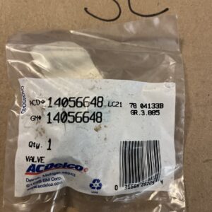 GENUINE GM 14056648 Valve Heater & A/C Control Vacuum1980's 1990's CHEVROLET
