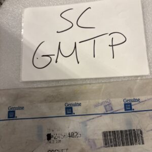 GENUINE GM UPPER INTAKE MANIFOLD GASKET 24504025