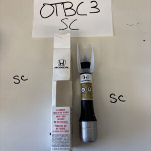 GENUINE HONDA BORREGO BEIGE METALLIC (YR566) TOUCH UP PAINT 08703-YR566MAH-A1