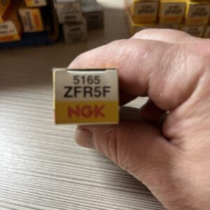 GENUINE NGK SPARK PLUG NGK 5165 / ZFR5F Vauxhall 1.4 1.6 1.8 2.0