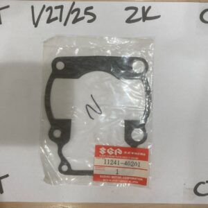GENUINE Suzuki NOS 11241-40201 GASKET, CYL