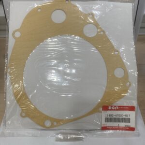 GENUINE Suzuki NOS 11482-47000-H17 GASKET, CLUTCH COVER
