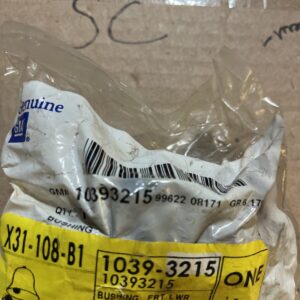 GM 10393215 Bushing,Front Lower Control Arm2005-2007 Saturn Relay NOS