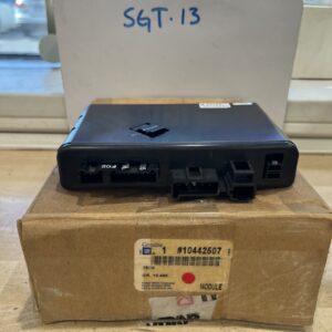 GM 10442507 Rear Sliding Door Module for Chevy Oldsmobile and Pontiac 1998-2005