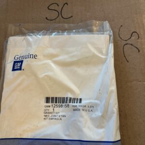 GM 12598158 Gasket Kit,Intake Manifold2004-2012 GM
