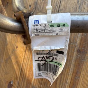 GM 15011638 Pipe Assembly, Exhaust