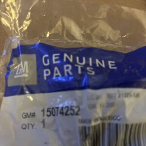 GM 15074252 Hinge Assembly, Pick Up Box End Gate (End Gate Side)