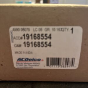 GM 19168554 Wiper Pulse Motor Circuit Board Module Chevy GMC TRUCK Windshield