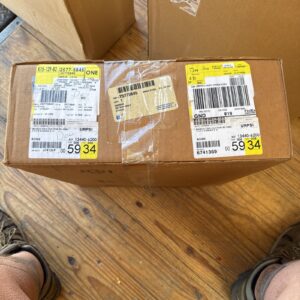 GM 25775845 Mirror Assembly, Outside Rear View *Black