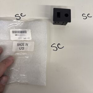 GM 25814513 Bracket Assembly, Digital Radio Receiver 2008-2015 Cadillac CTS