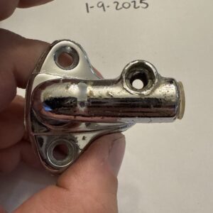 GM 61-64 Chevy II Nova Corvair Sun Visor Support Bracket LH 4424611 5711963