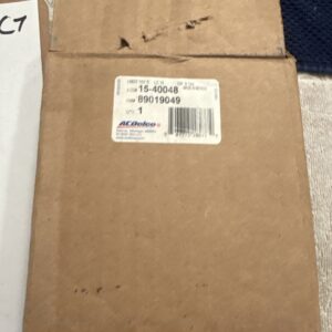 GM 6581043 A/C Compressor Clutch Hub