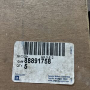 GM 88891758 Stud,Rear Wheel1988-2002 GM *sold Individually*