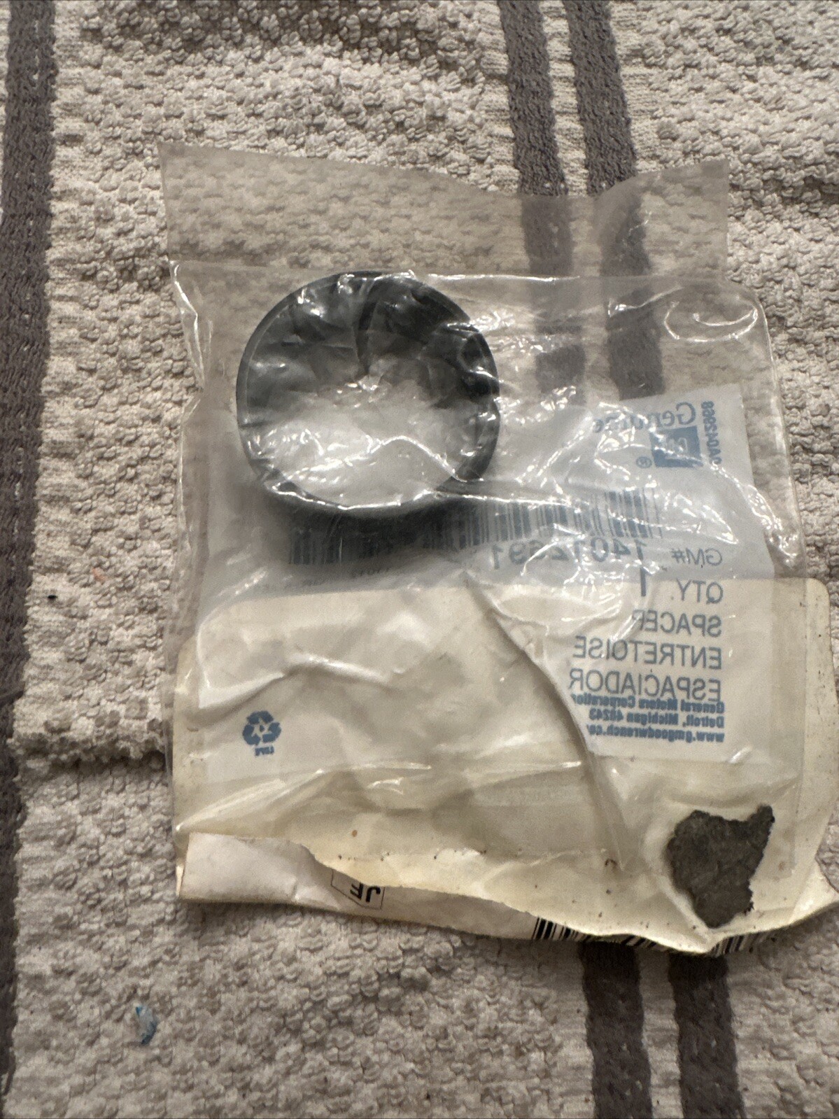 GM 9.5 Crush Sleeve - Image 3