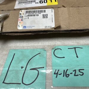 GM Chevrolet Malibu Hub Cap 9595819