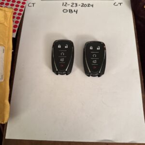 GM GMC CHEVROLET CHEVY 84150285 REMOTE KEYLESS ENTRY FOB  BRAND OEM NEW