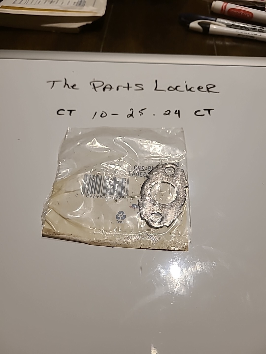 GM Gasket 12553047 ACDELCO 219-229 - Image 3