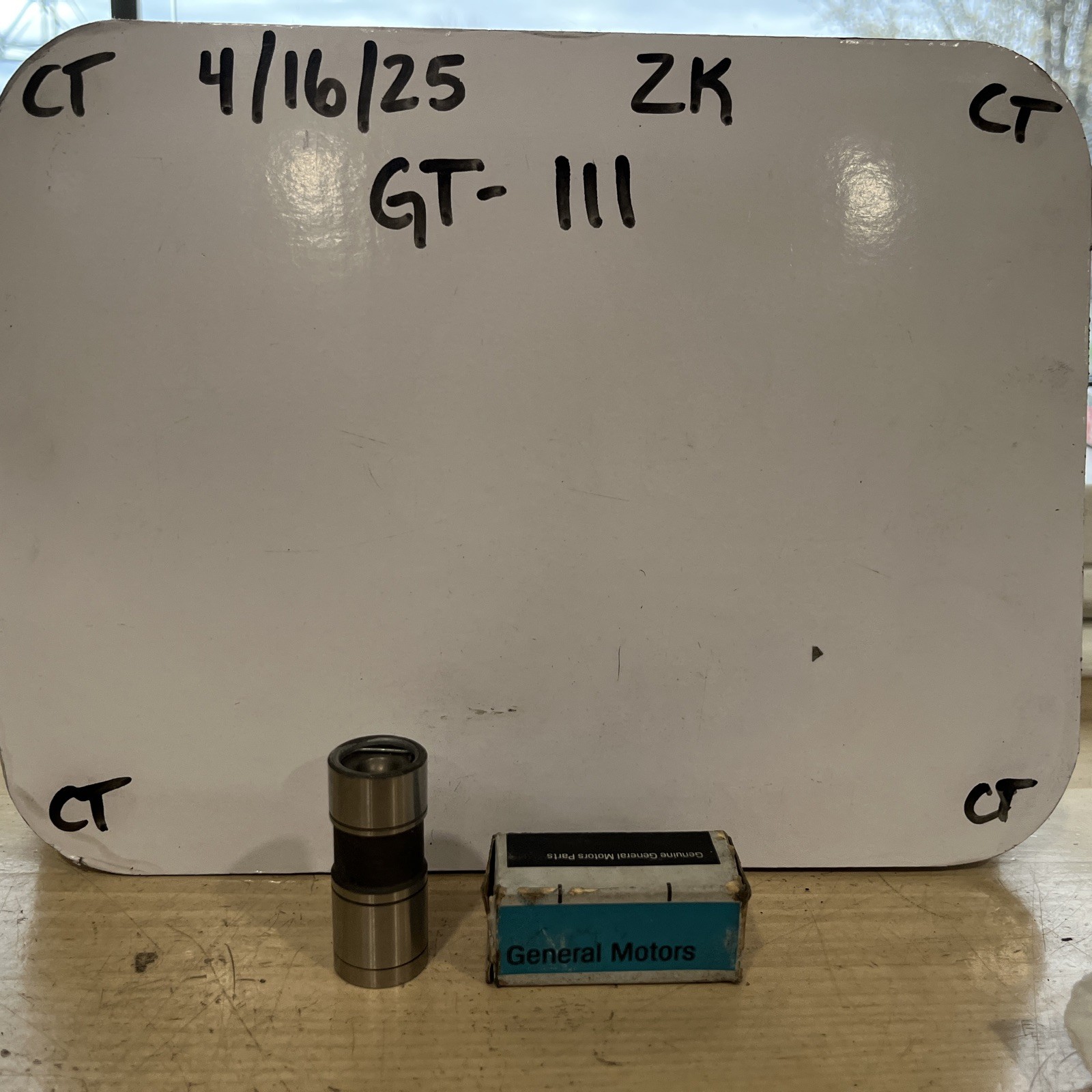 GM Hydraulic Lifter 5232245