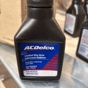 G.M. LIMITED SLIP ADDITIVE PT # 88900330 (10-4003) (REPLACEMENT FOR 1052358)