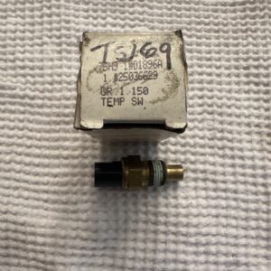GM OEM 25036629 Switch, Temperature W/Gauge/Engine Coolant Temperature Sender!!!