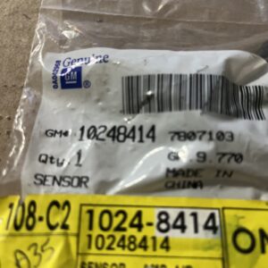 GM OEM 97-11 HHR Radiator Support Radiator Support-Air Temp Sensor 10248414