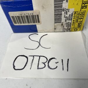 GM OEM NOS Genuine 1985-1992 Handle Assembly Front Side Door Outside 12545595