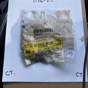 GM OEM Rear Differential-Pinion Seal 26064028