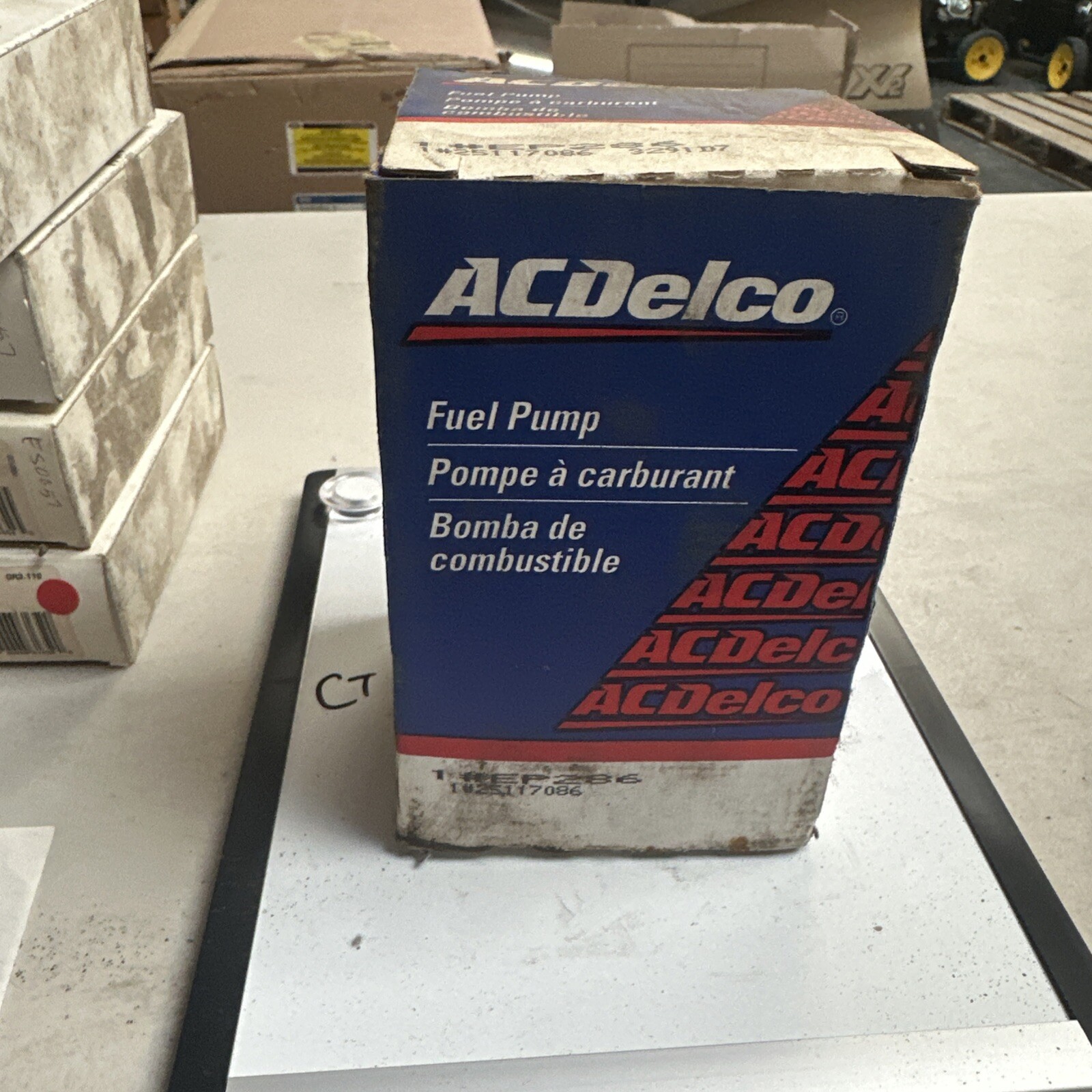 GM PUMP ASM FUEL ELEC 25117086 - Image 5