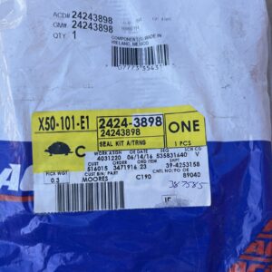 GM Seal Kit 24243898