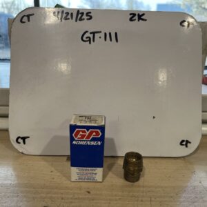 GP Sorensen Coolant Fan Switch#FS5 Fits, 81-89 Dodge