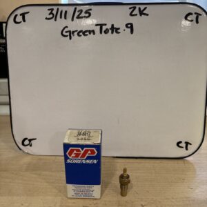 GP Sorensen Engine Coolant Temperature Sender TS-86 / 38-5017