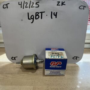 GP Sorensen Engine Oil Pressure Switch 36-5013