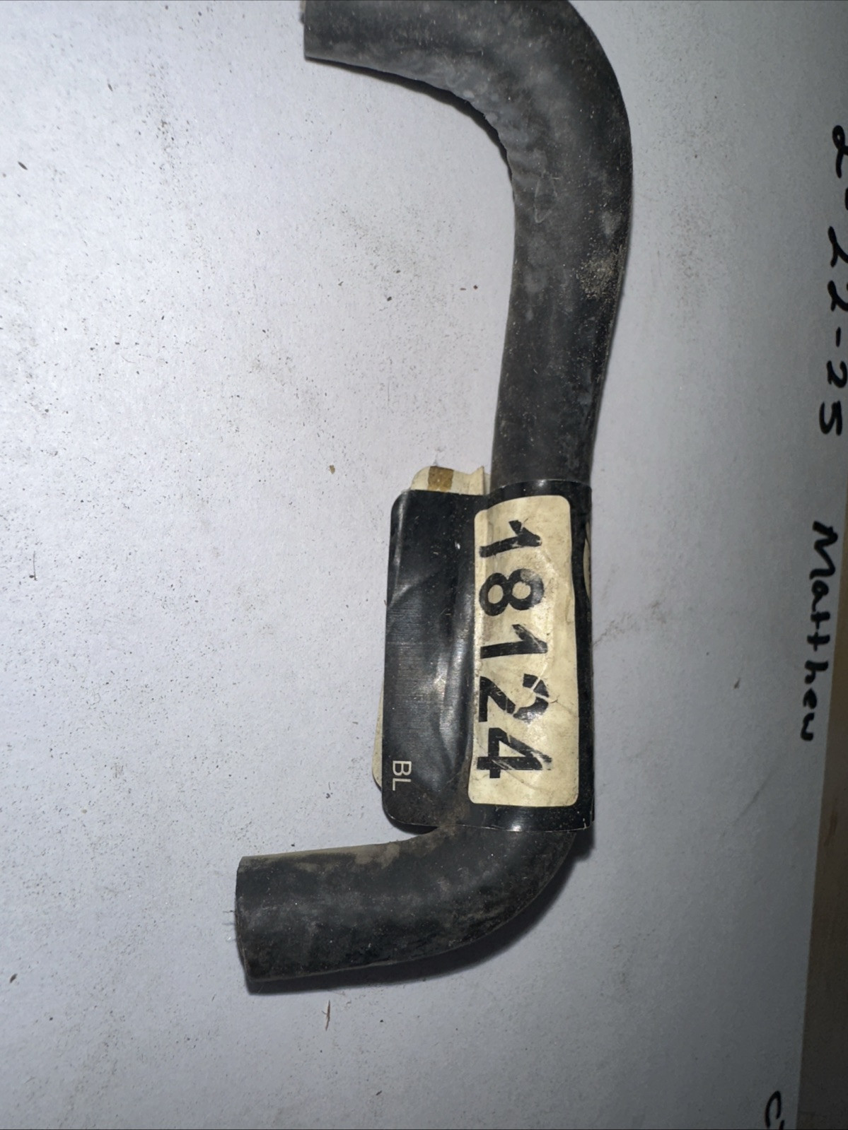 Gates 18124 Premium Molded Heater Hose For 94-97 Dodge 2500 3500 - Image 3