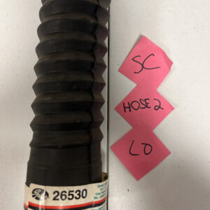 Gates 26530 Green Stripe Heavy-Duty Coolant Hose