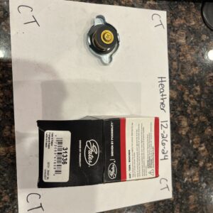 Gates 31336 Radiator Cap