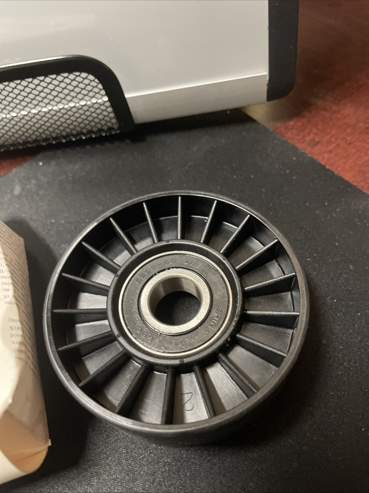 Gates 38027 DriveAlign Belt Drive Idler/Tensioner Pulley - Image 3