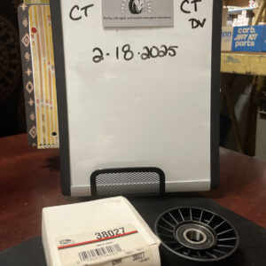 Gates 38027 DriveAlign Belt Drive Idler/Tensioner Pulley