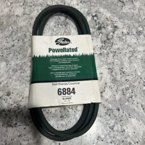 Gates 6884 PoweRated FHP Medium Horse-Power V-Belt