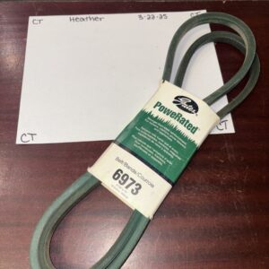 Gates 6973 PoweRated Medium Horse-Power V-Belt