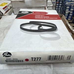 Gates Engine Timing Belt for Legacy, Forester, Impreza T277