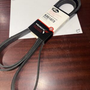 Gates K061073 (6PK2727) Micro-V Belt 20mm x 2741mm