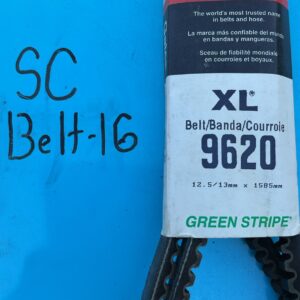 Gates Standard Green Stripe XL V-Belt 9620