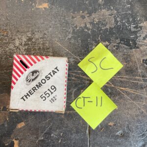 Gates Thermostat 5519